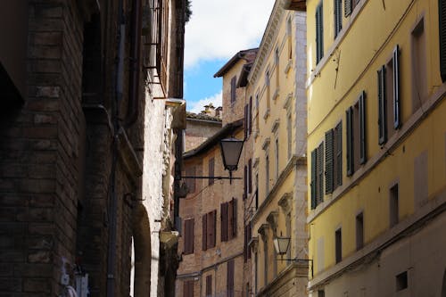 Siena Toscane Italie