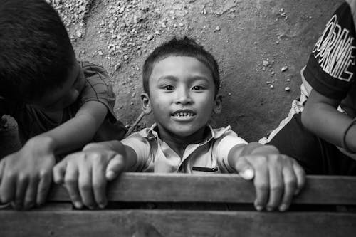 Những đứa Trẻ Khmer