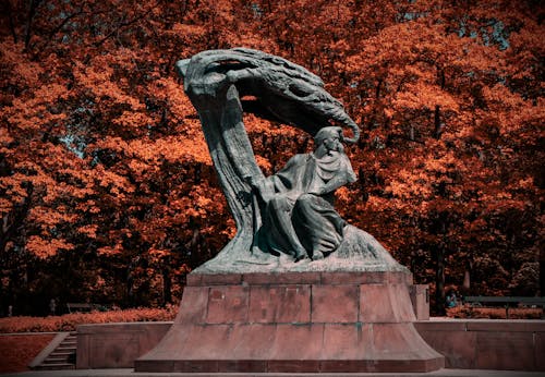 Безкоштовне стокове фото на тему «Варшава, історичний пам'ятник, Пам’ятник»