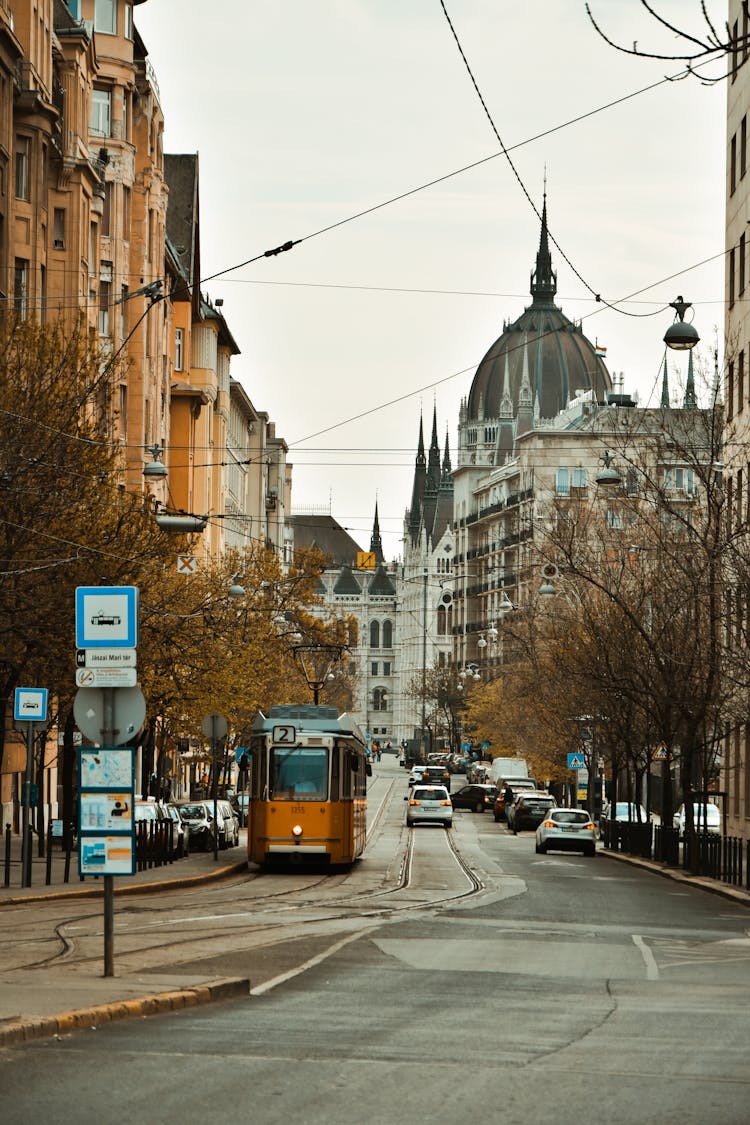 Cars On Road