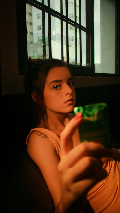 Бесплатное стоковое фото с retrato, бразилия, девочка
