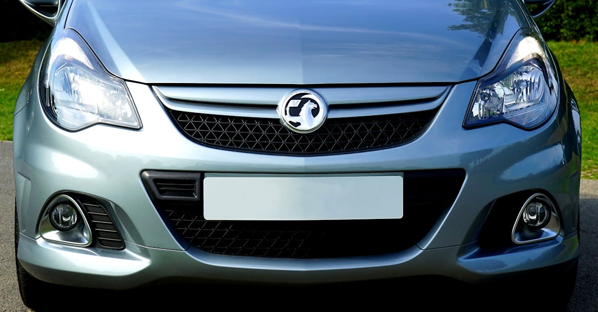 How to clean headlights DIY