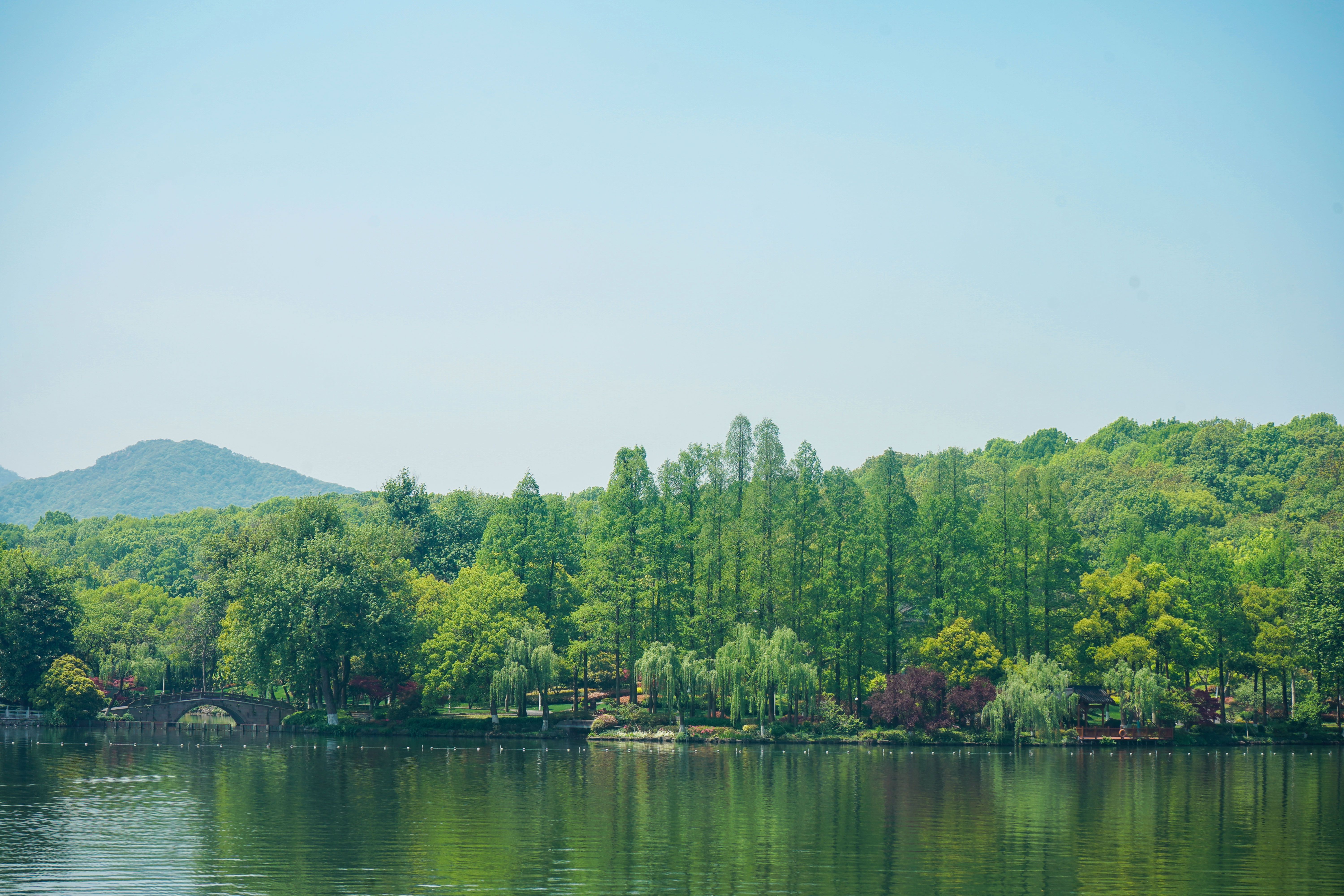 Changsha Yuelu Mountain Academy Entry Ticket