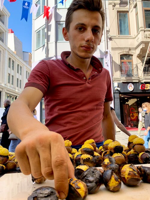 Gratis lagerfoto af barn, beyoglu, brunette