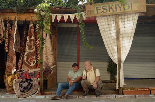 商店, 土耳其, 地毯 的 免費圖庫相片
