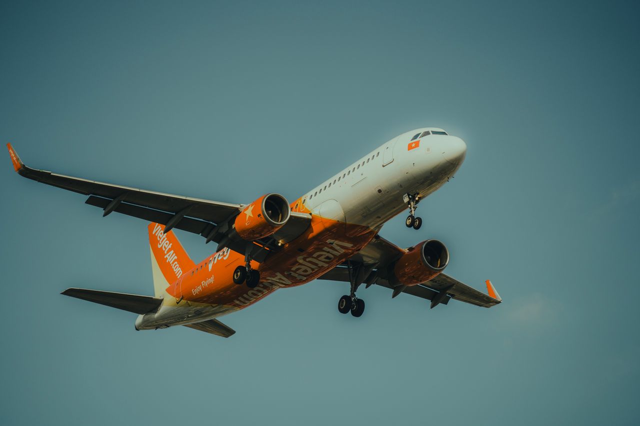 Asia Air Travel Chaos