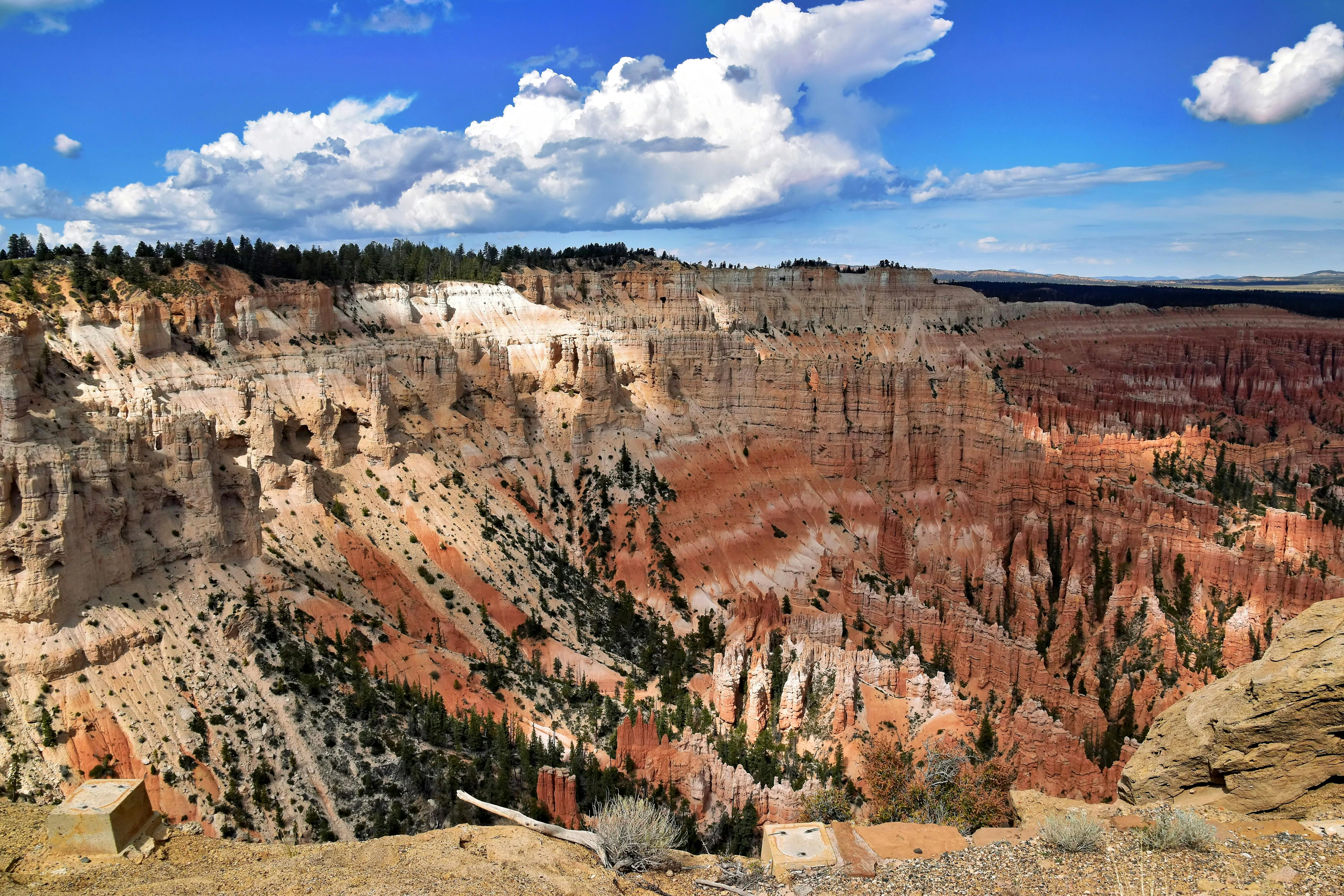 Utah Scenic Byway 12: A Journey Through Time
