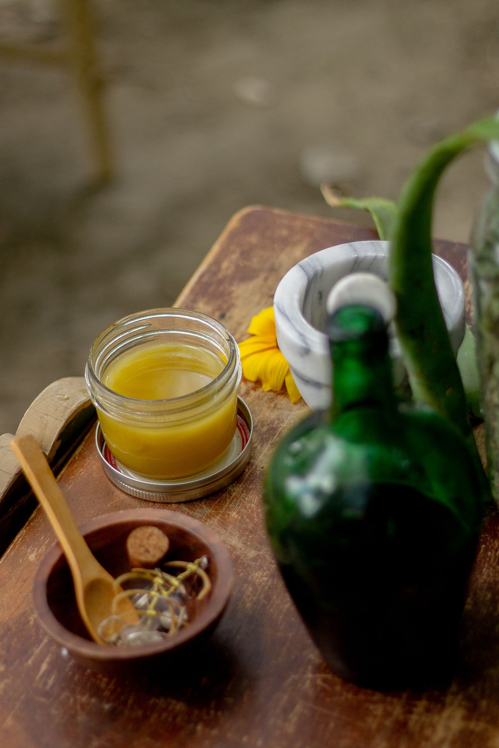Ayurvedic natural therapy