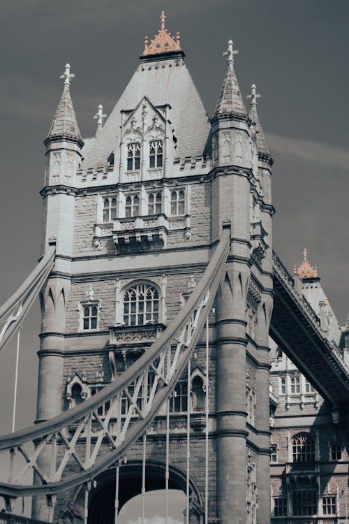 2024, 倫敦, 塔橋 的 免费素材图片