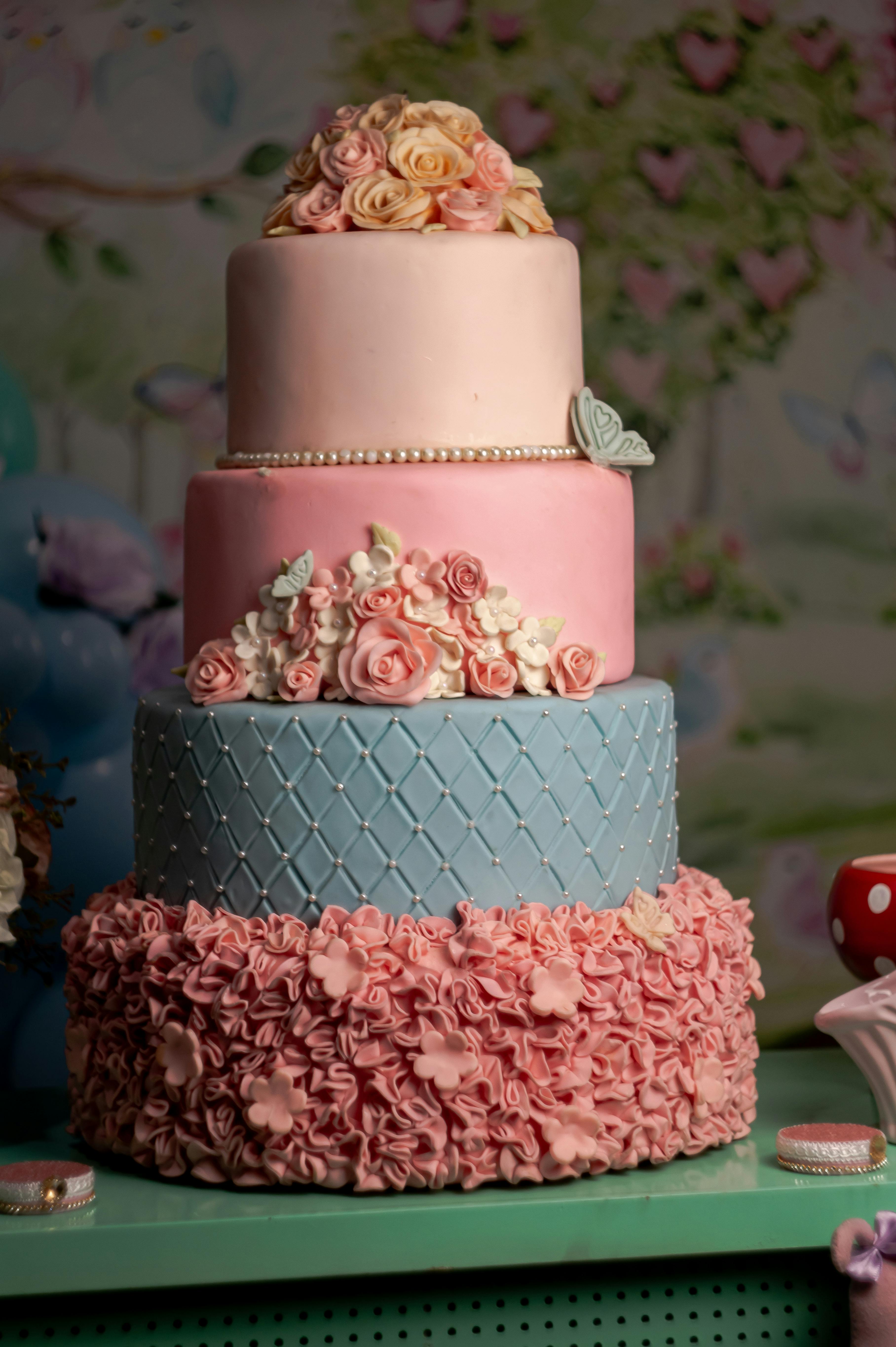 Signature Cake