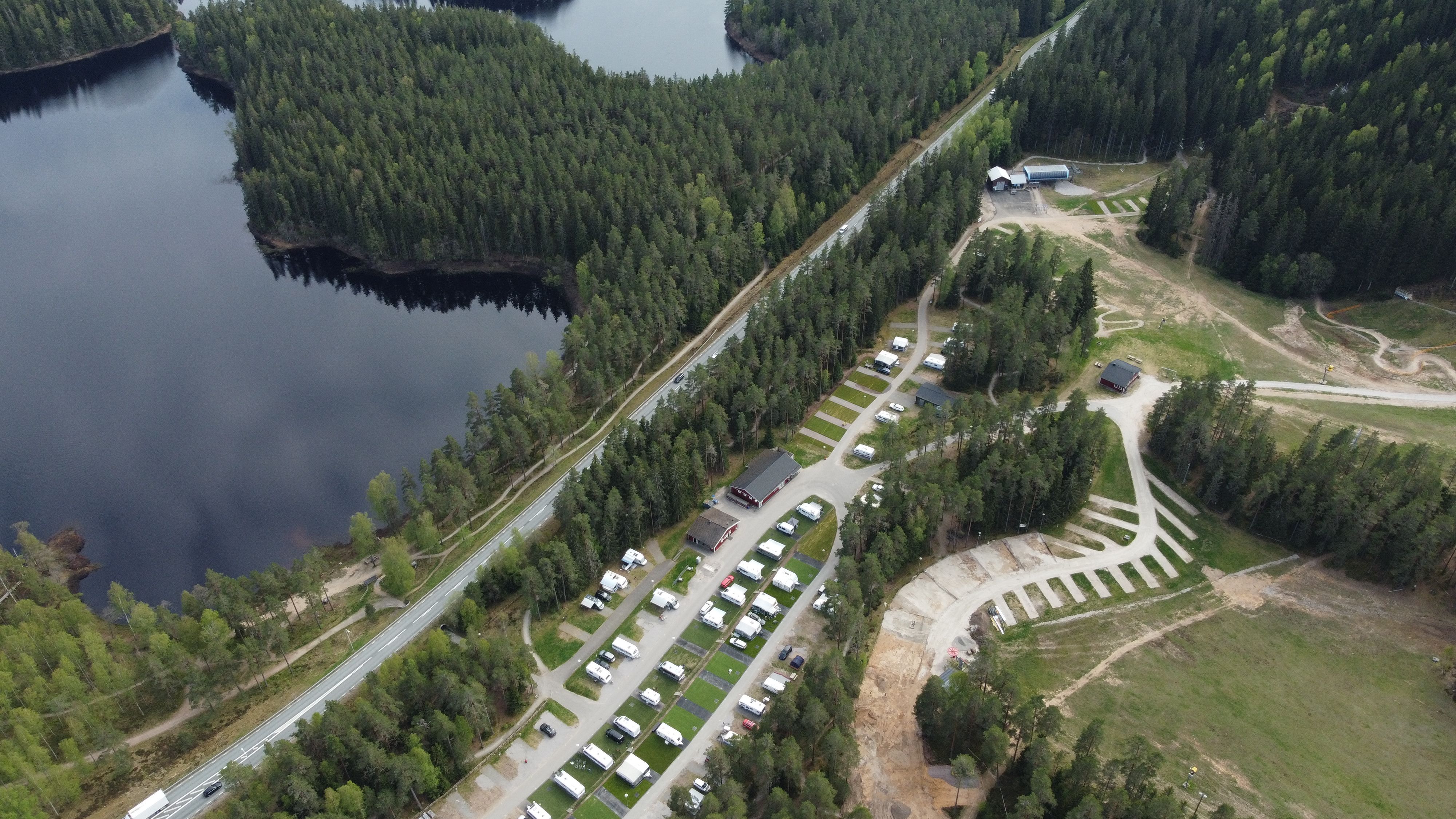 Naturnaher Campingplatz
