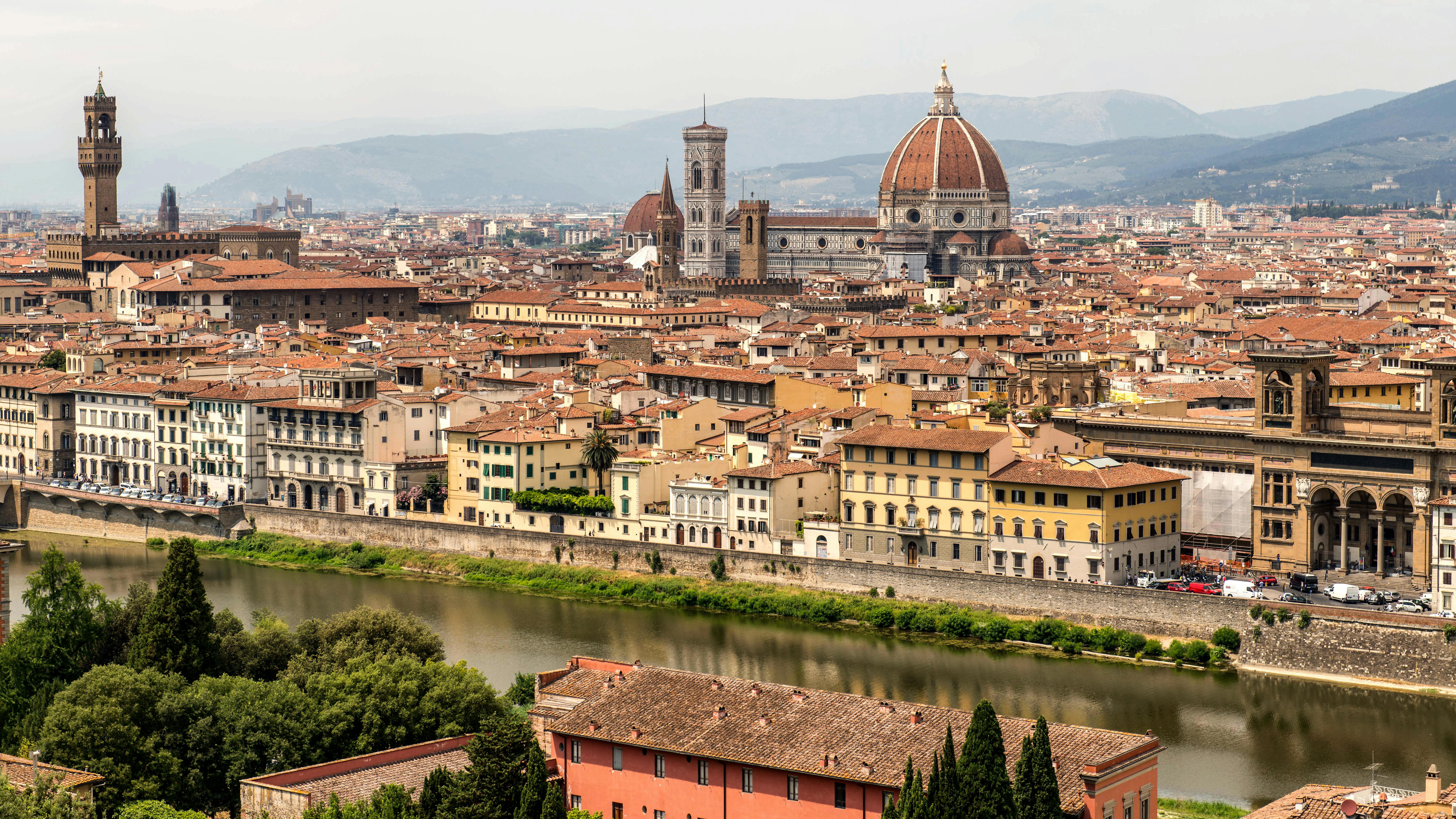 Firenze romantica: 3 rituali serali che i turisti perdono