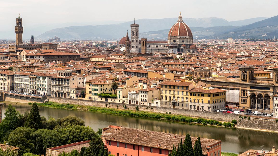 Firenze romantica: 3 rituali serali che i turisti perdono
