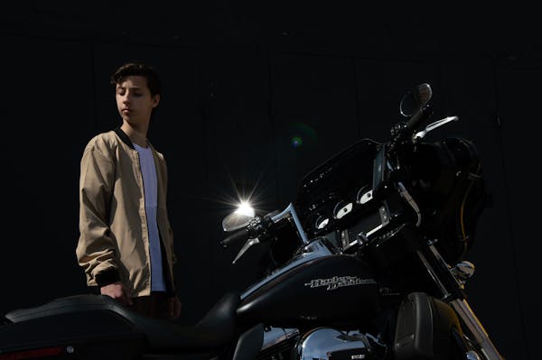A Short History of Harley-Davidson Motorcycles