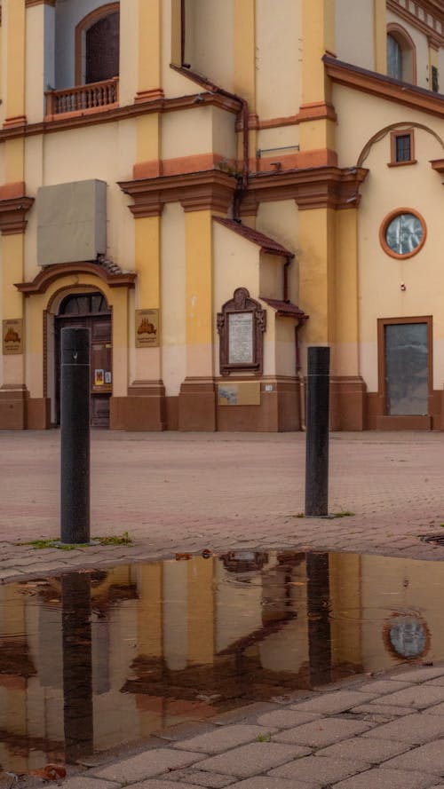 Foto d'estoc gratuïta de arquitectura històrica, barri antic, Església