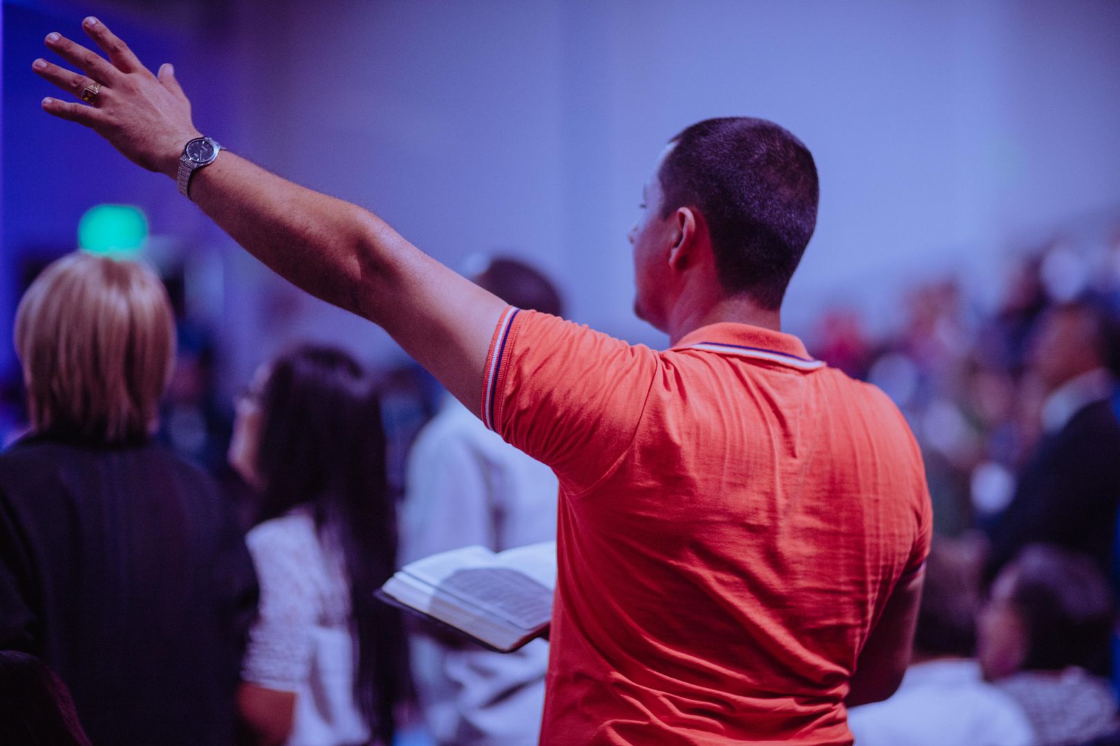 Worship at Adelaide Church