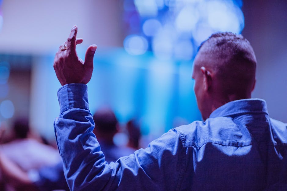 Poll‑Driven Prayer Request Story