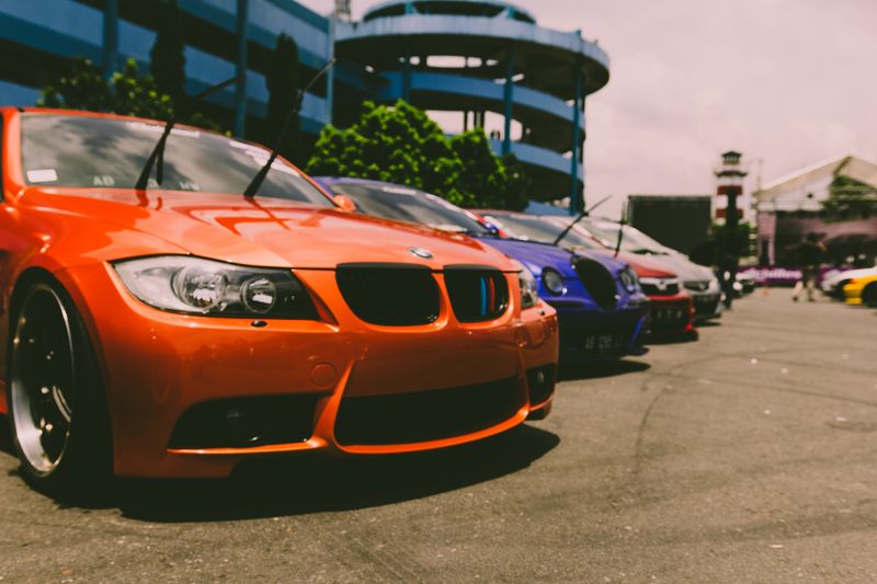 Motor Bliss Trendsetting Drives