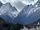 snow mountains