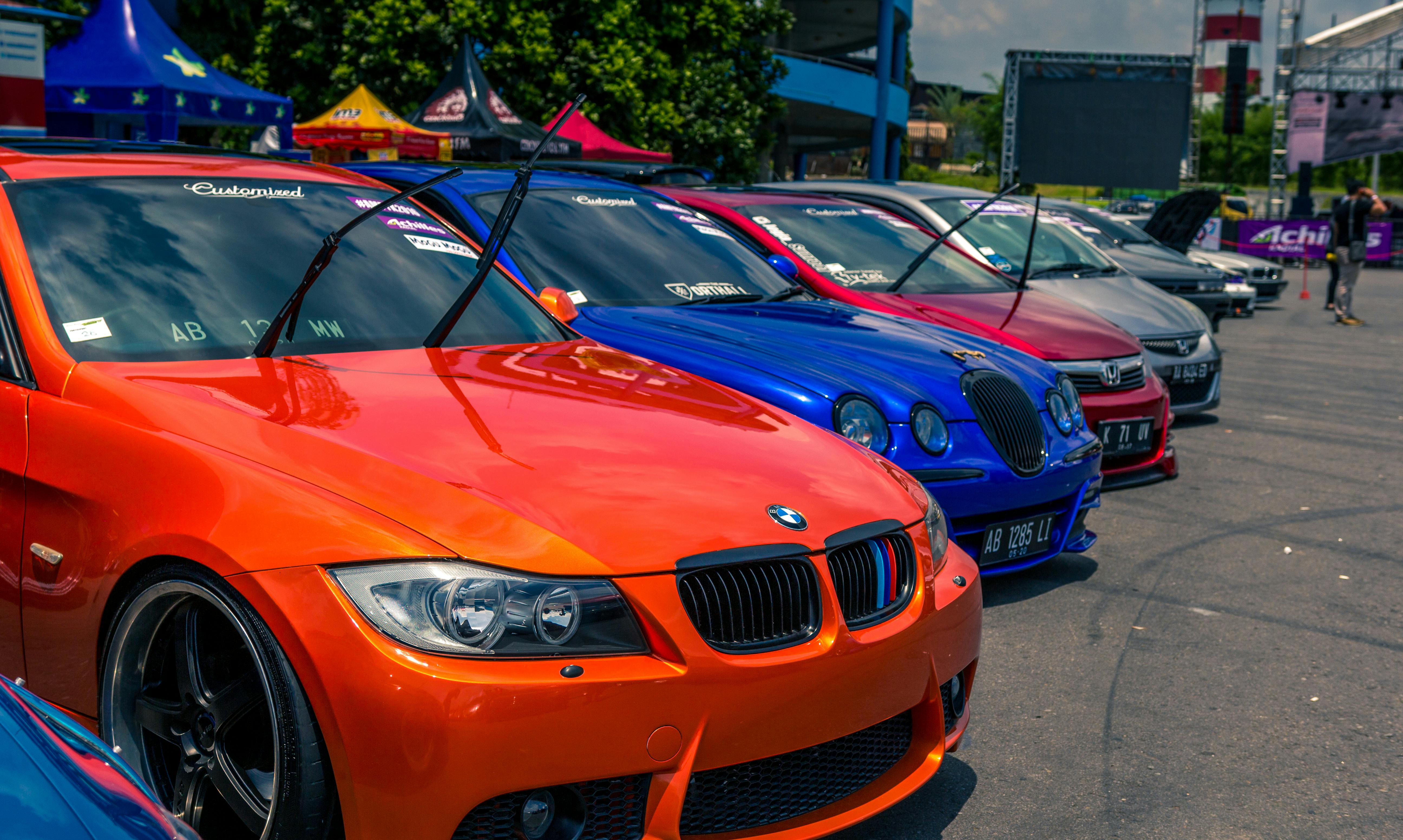 Free stock photo of body kit, car, car wallpaper