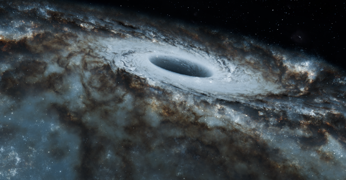 Gravitational waves expand their horizons as scientists listen to 'ringing' black holes