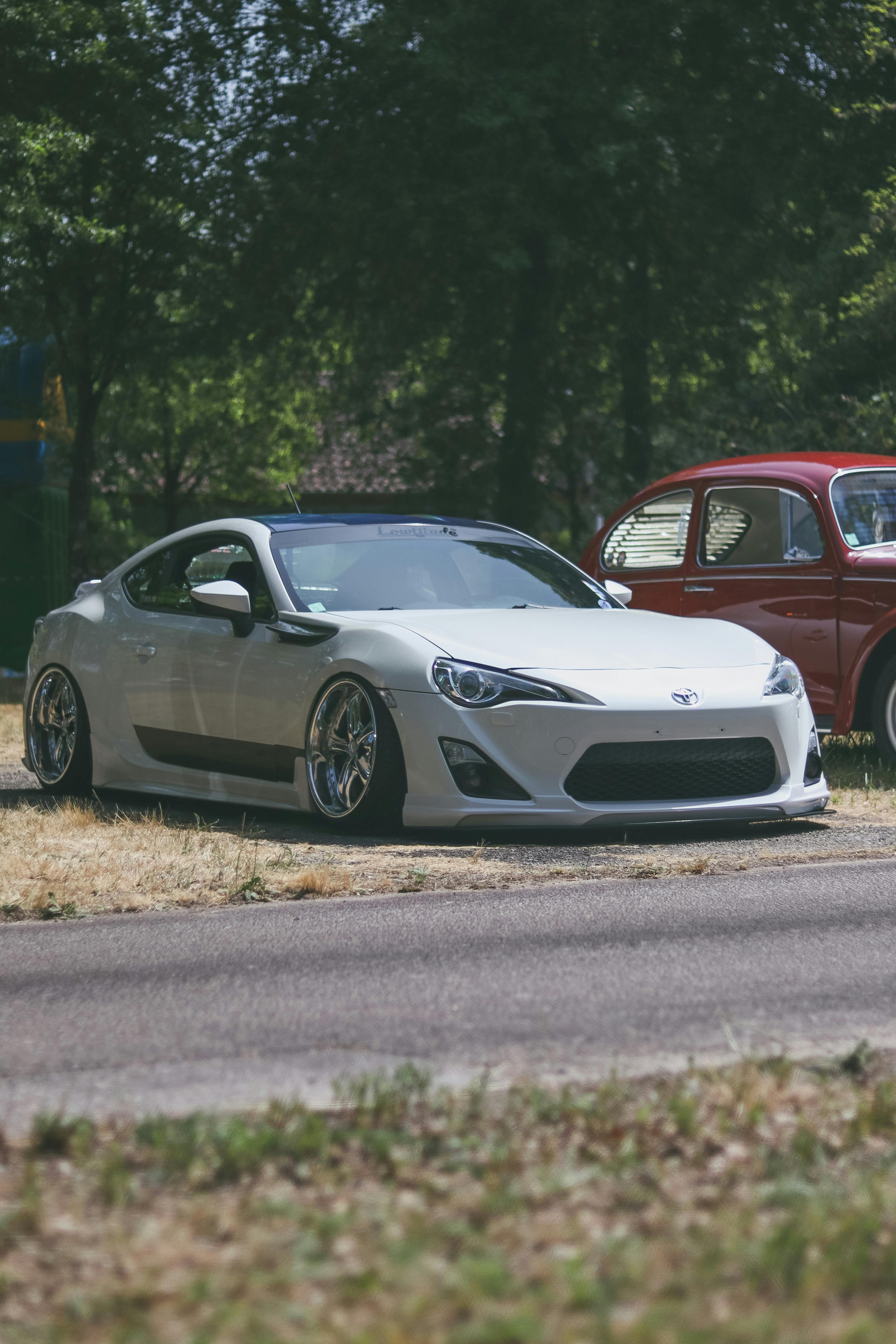 tuned toyota gt86