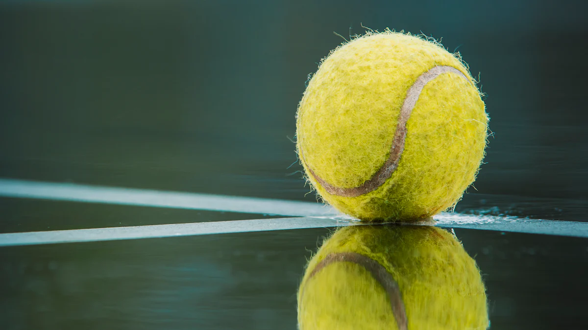 Top 10 Features of VIV Advanced Tennis Balls for 2024