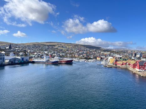 Tórshavn, Faroe Islands