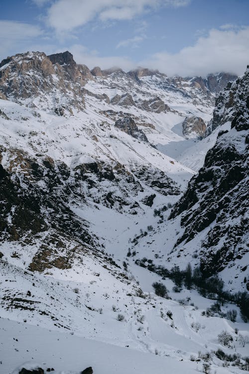 Kostenloses Stock Foto zu abenteuer, alpin, berg