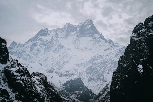 Ingyenes stockfotó alpen, blanc, csúcs témában