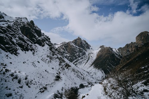 Gratis stockfoto met avontuur, beklimmen, berg