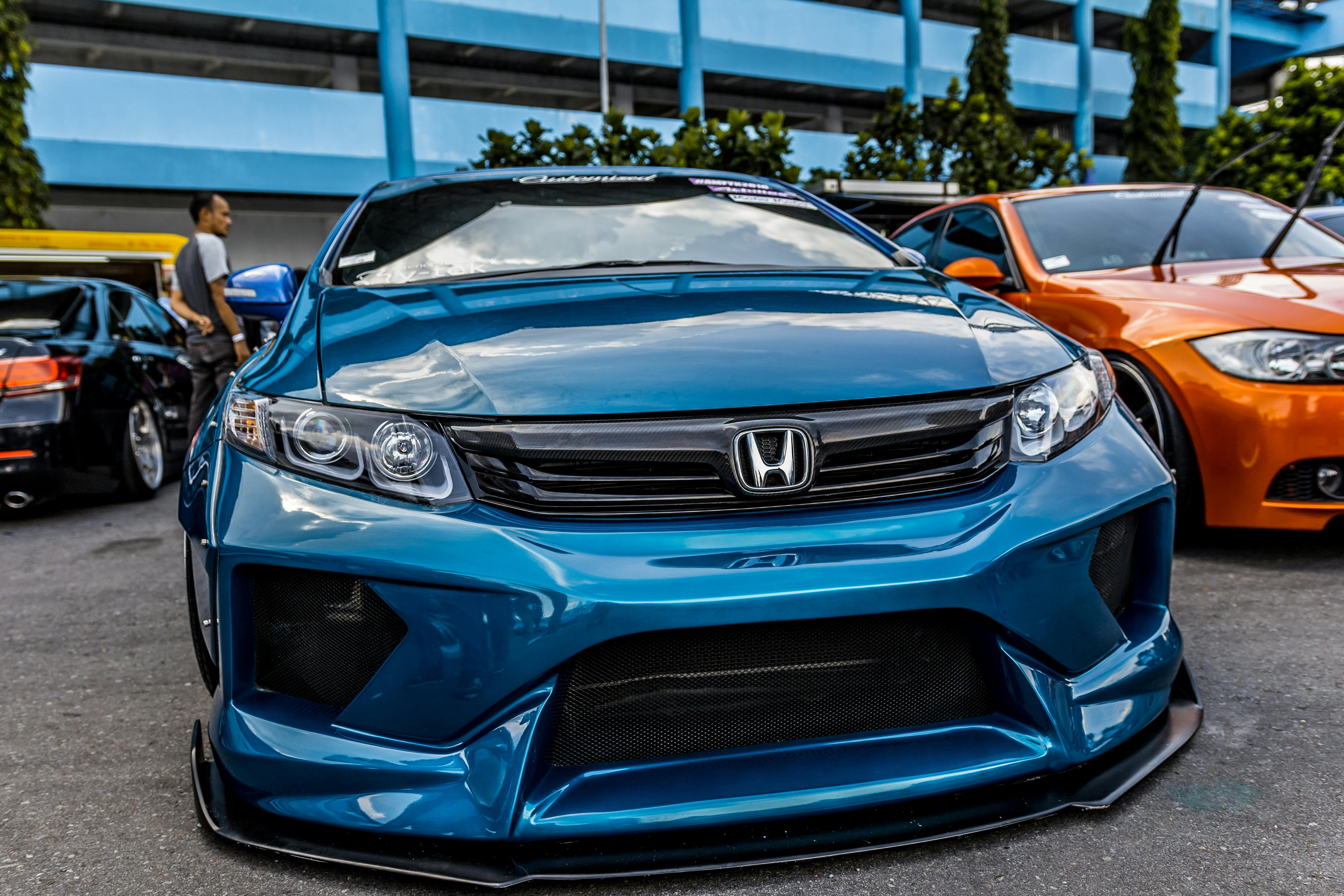 Free stock photo of body kit, car, car wallpaper