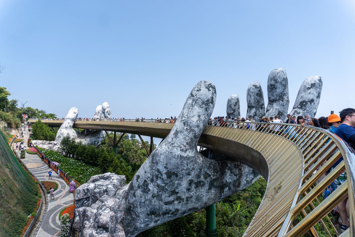 Da Nang · Ba Na Hills · Hoi An 4D3N