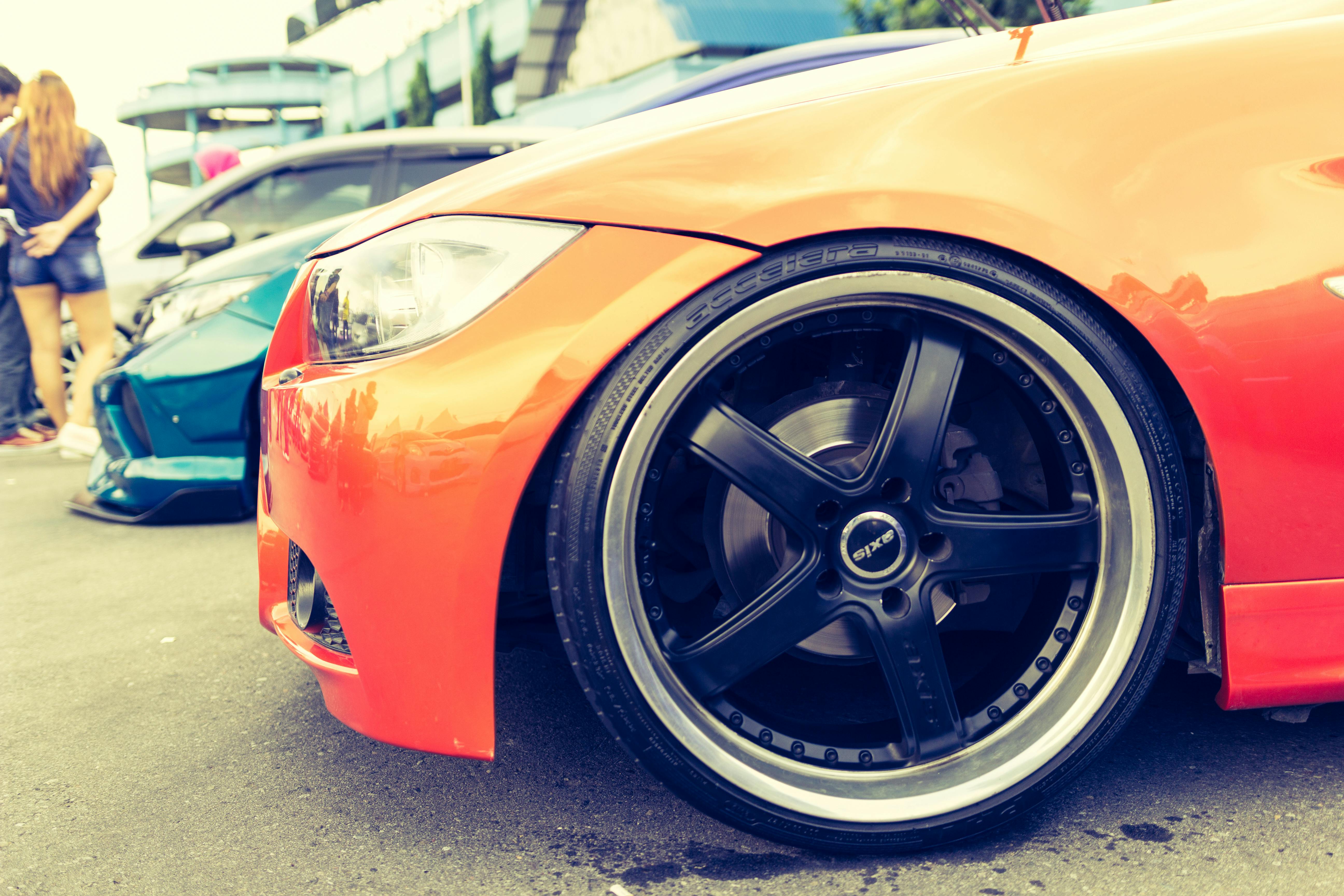 Free stock photo of body kit, car, car wallpaper