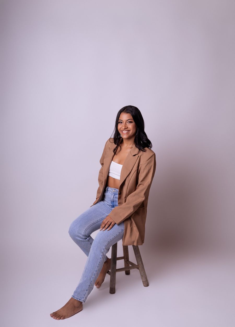 Relaxed Tailored Blazer