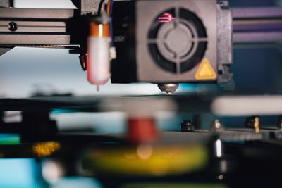 Functional Tissue Printing for Organ Transplants