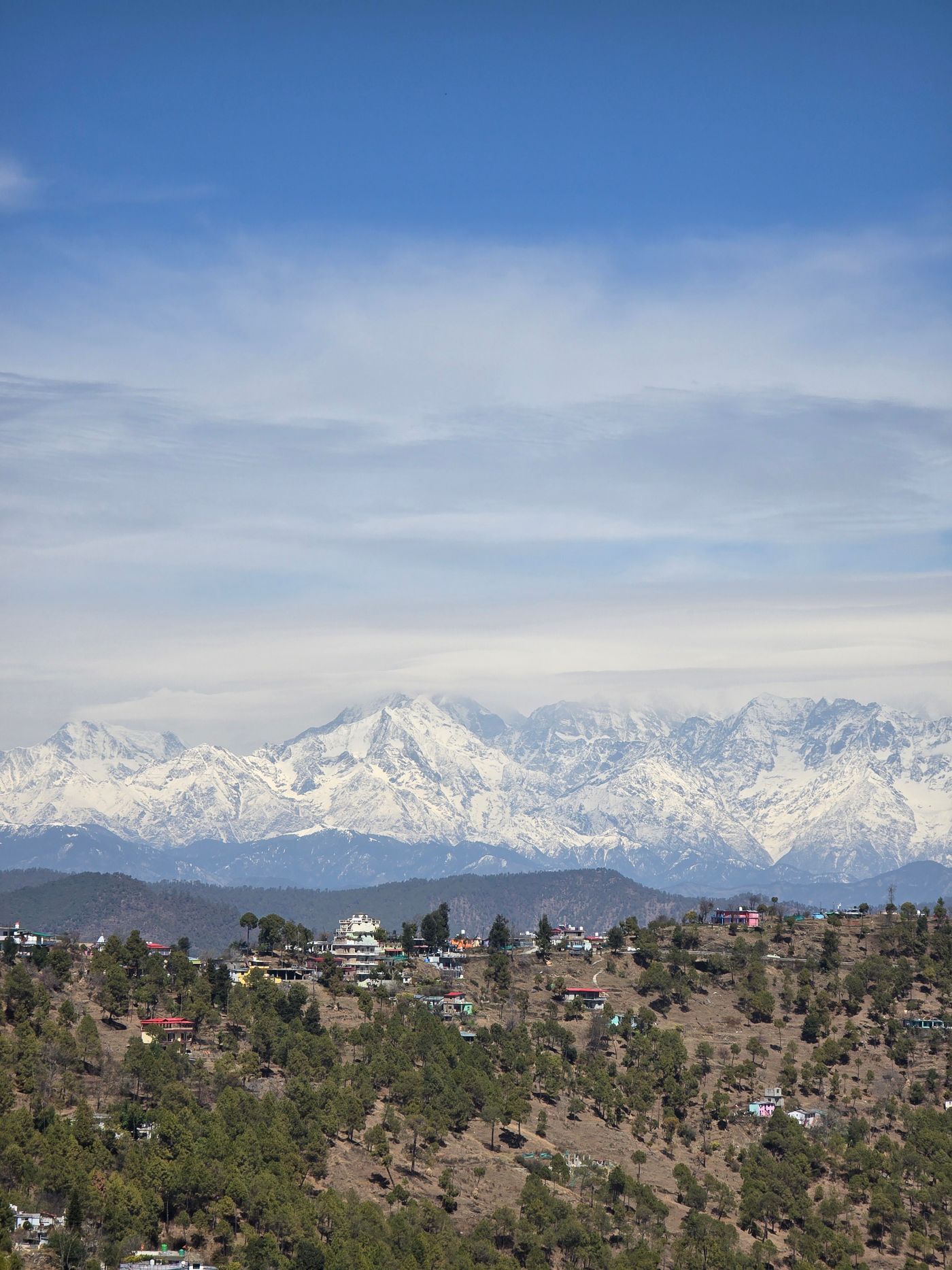 Almora — Uttarakhand travel photograph 2