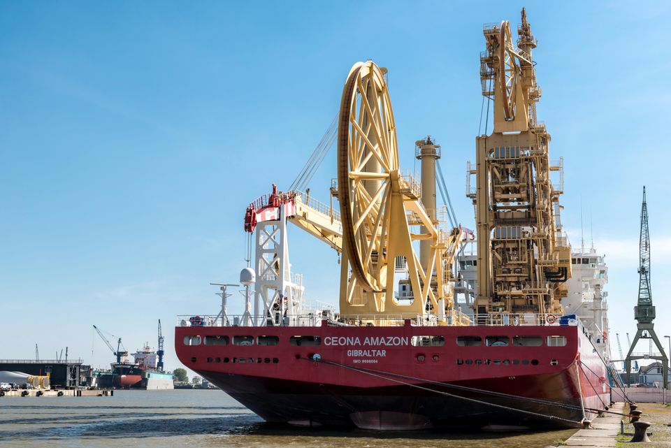in Bremerhaven