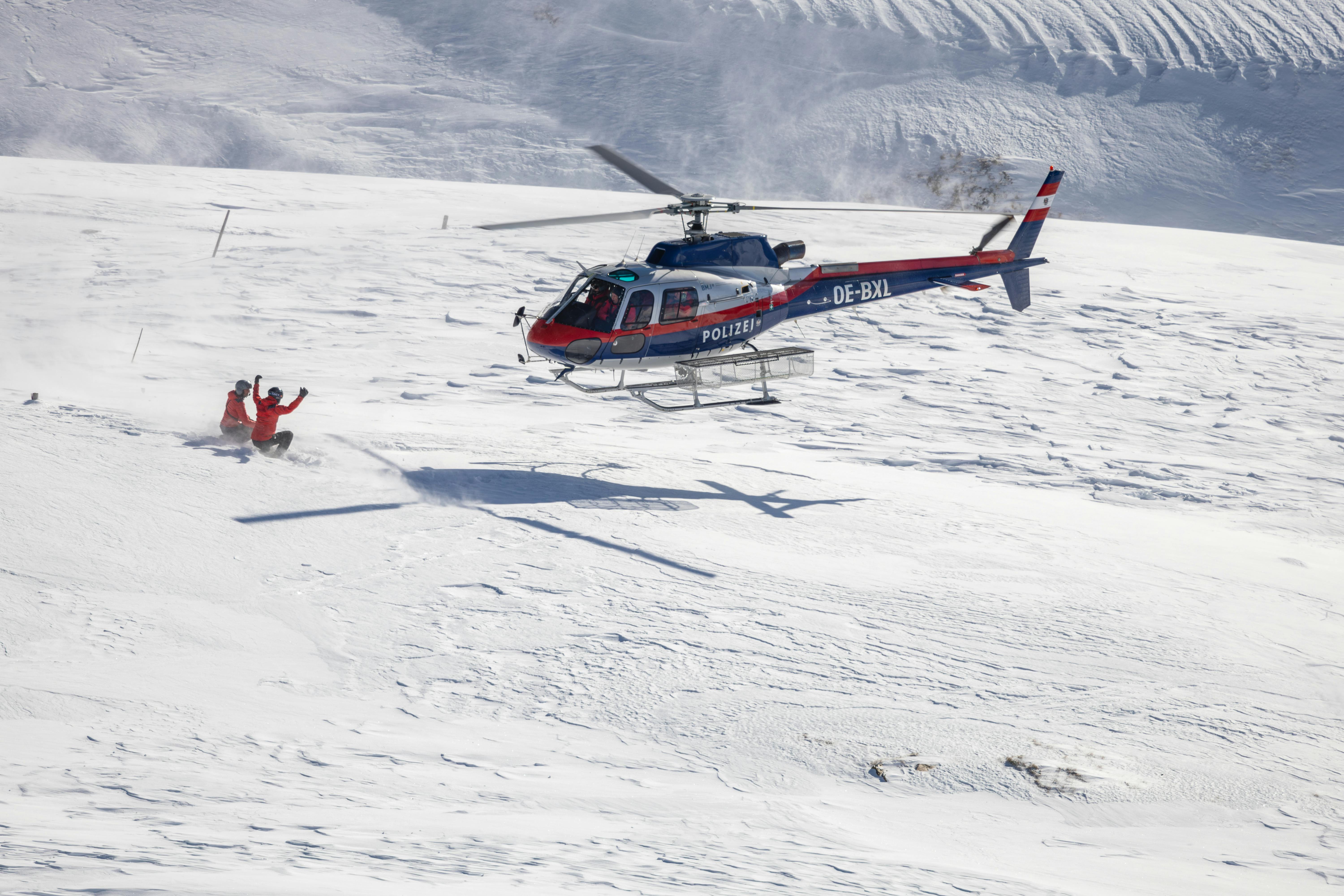 Alaska Rescue Underway After 3 Fall Through Frozen Lake