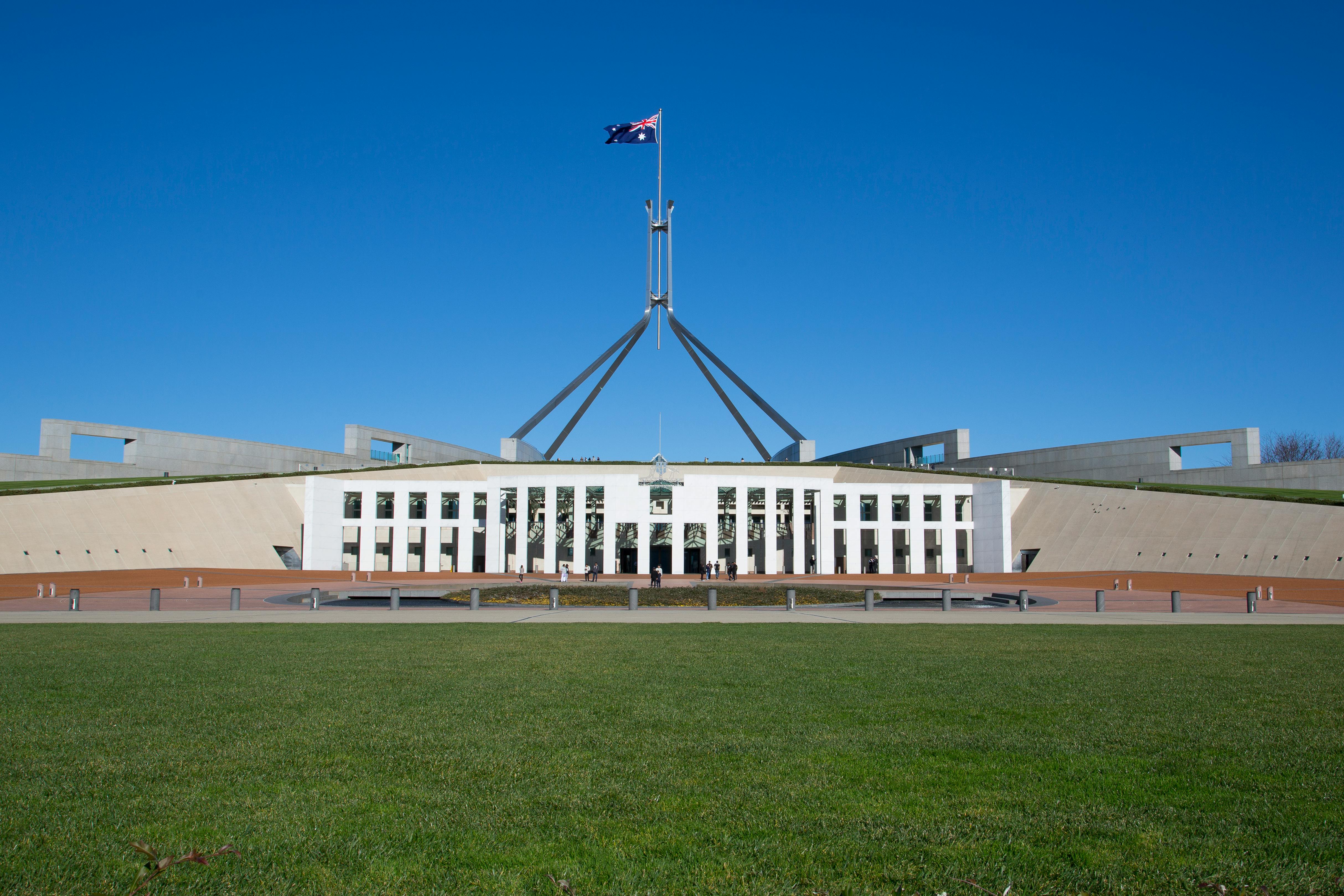 Free Stock Photo Of Parliament House Canberra Australia   Pexels Photo 235428 