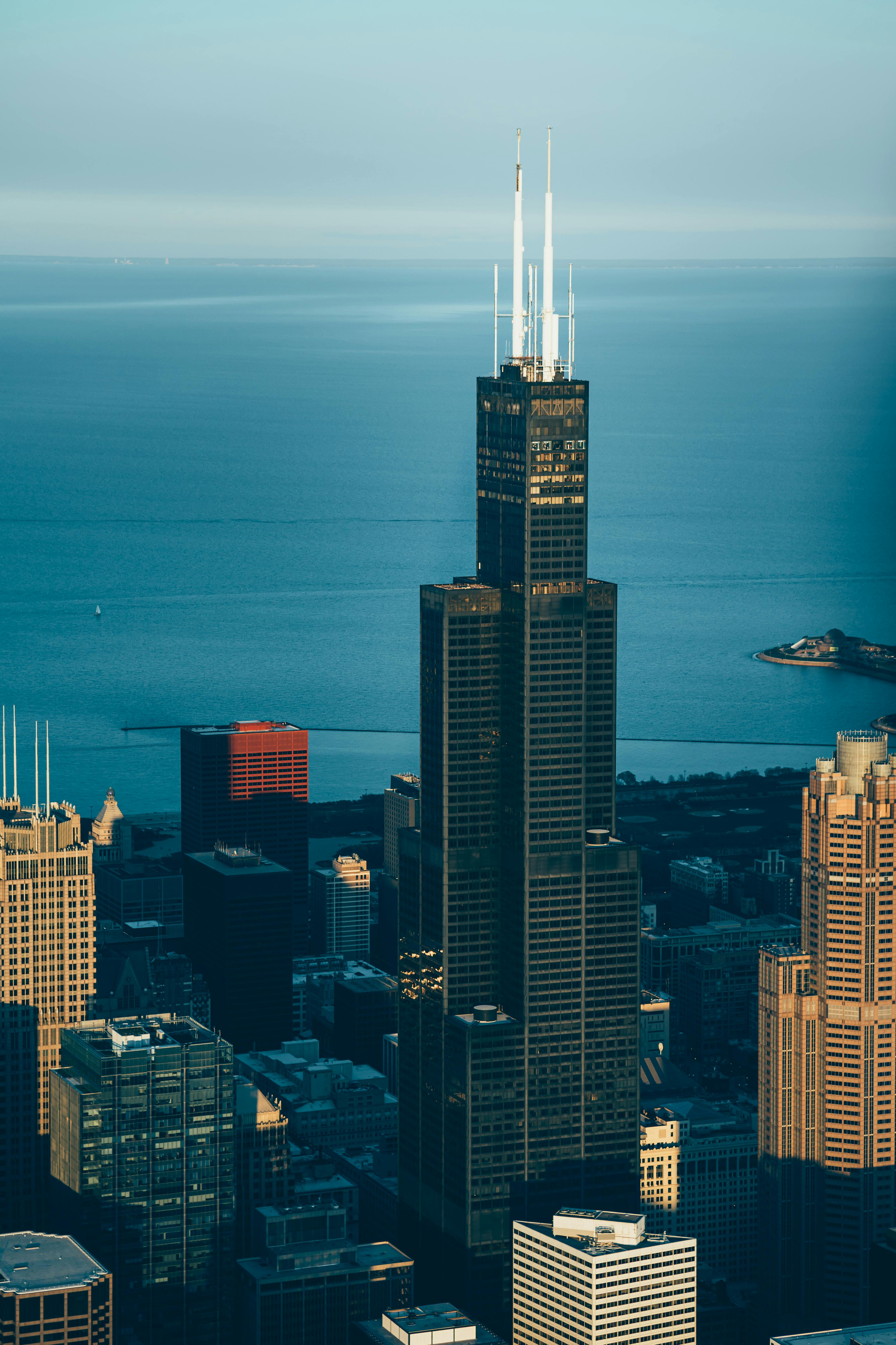 Willis Tower · Free Stock Photo