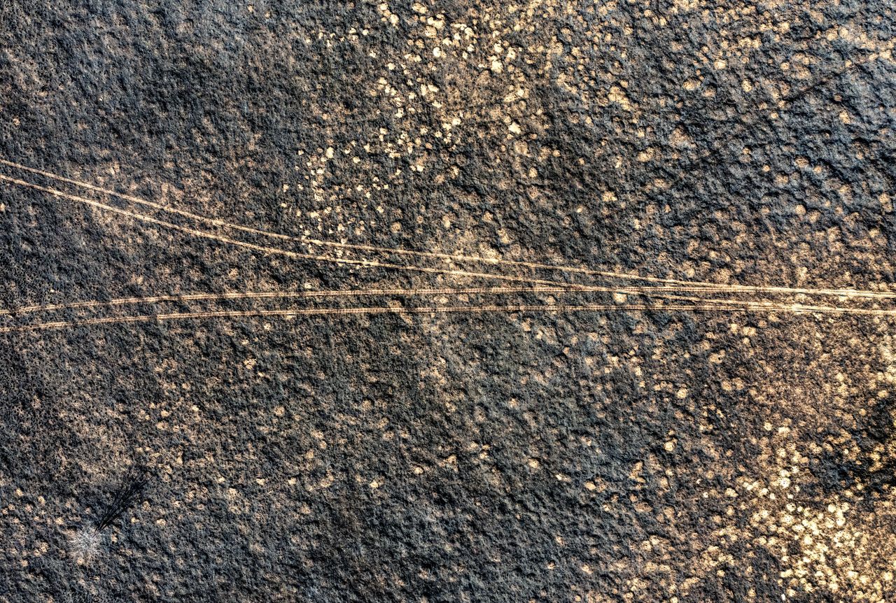 a high resolution abstract image of a weathered textured surface with