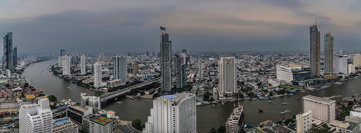 Free stock photo of bangkok, city