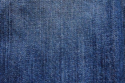 Blue Textile