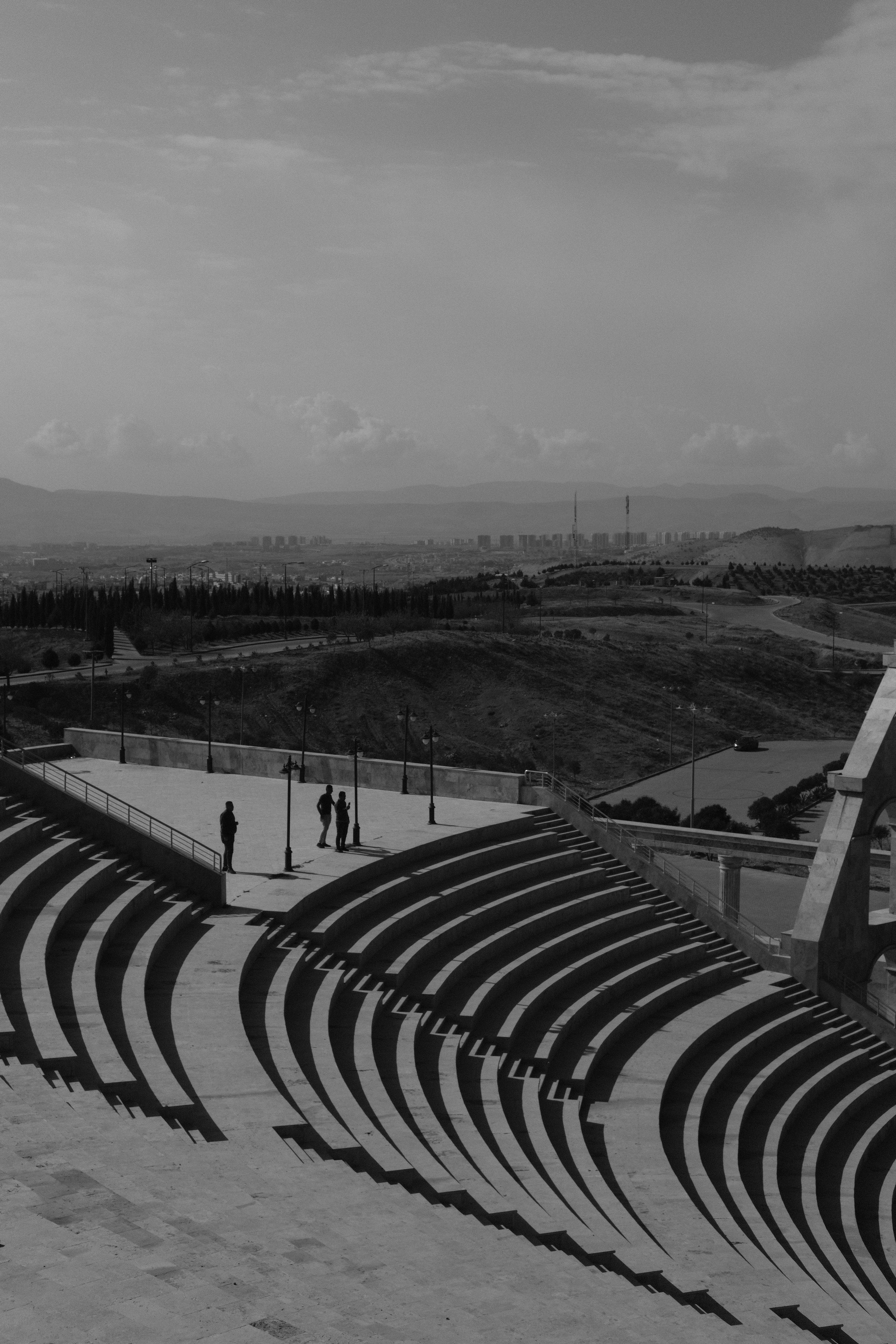 Ücretsiz @dış mekan, açık hava tiyatrosu, adımlar içeren Ücretsiz stok fotoğraf Stok Fotoğraflar