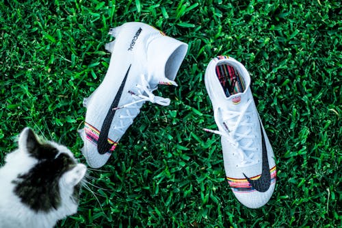 Free stock photo of cleats, mercurial, nike Stock Photo