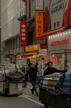 Tokyo