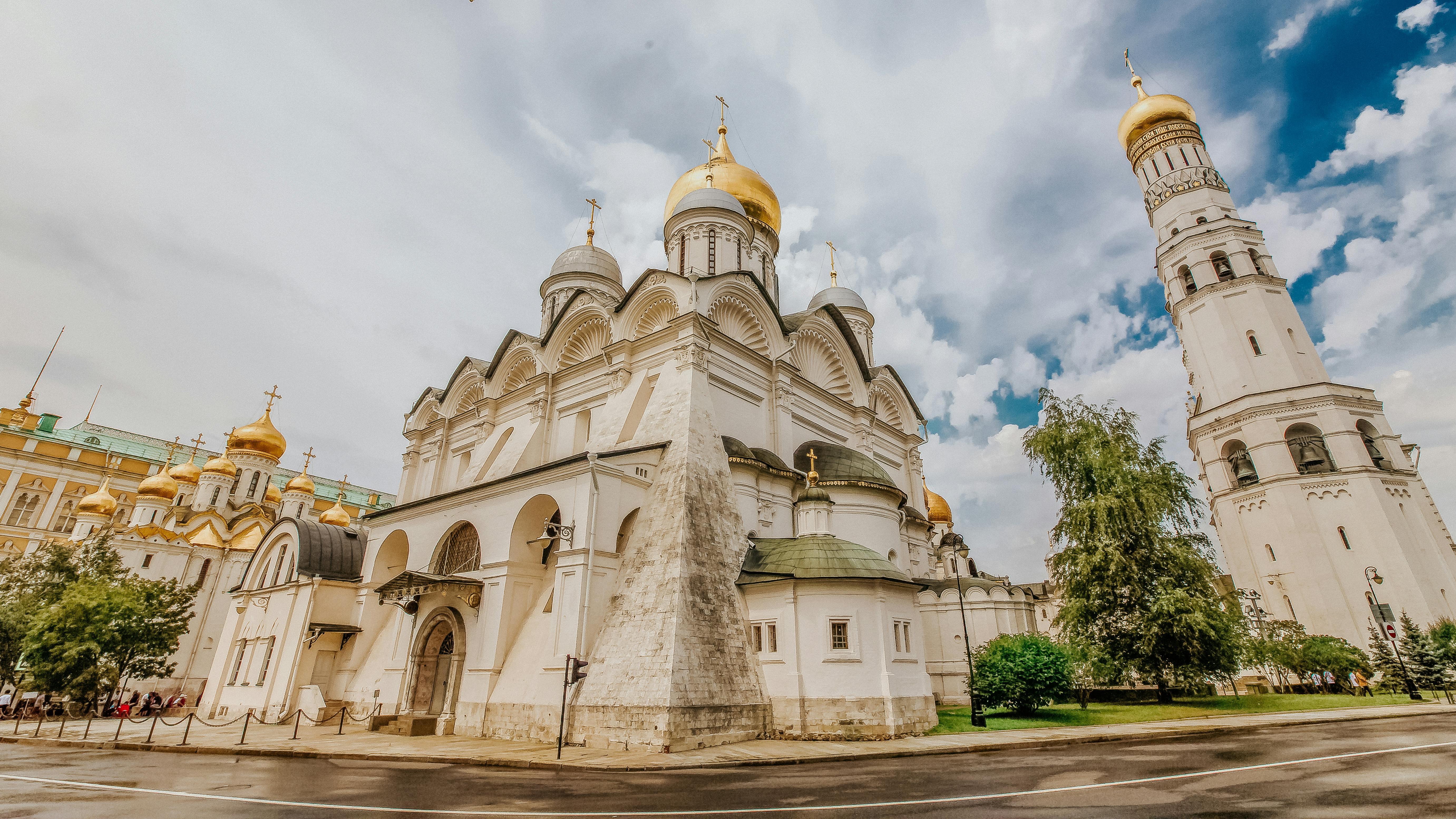 golden museum in moscow