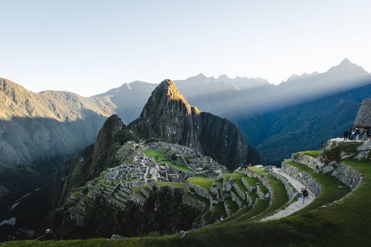 Machu Pichu, Peru