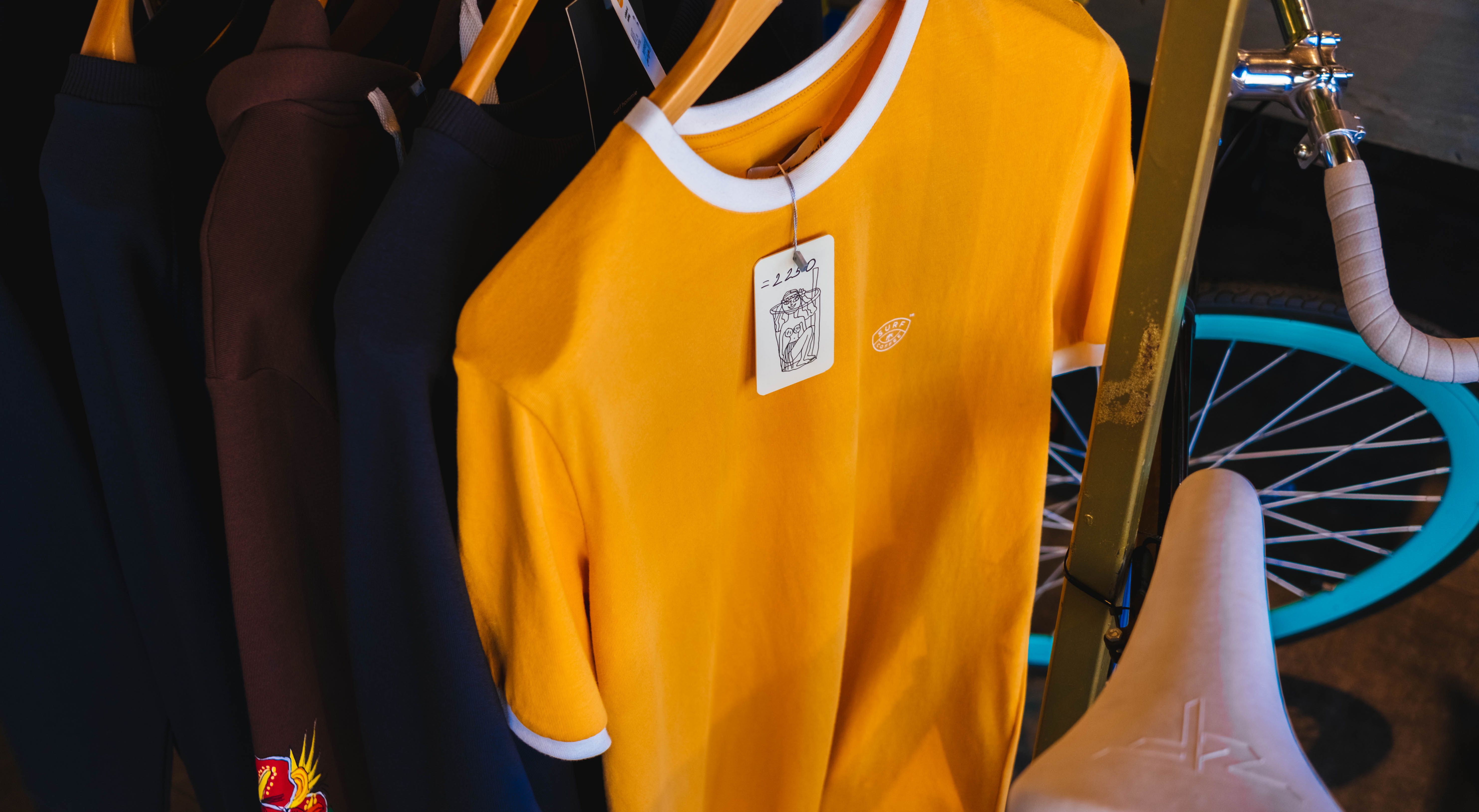 Shirts Hanging \u00b7 Free Stock Photo